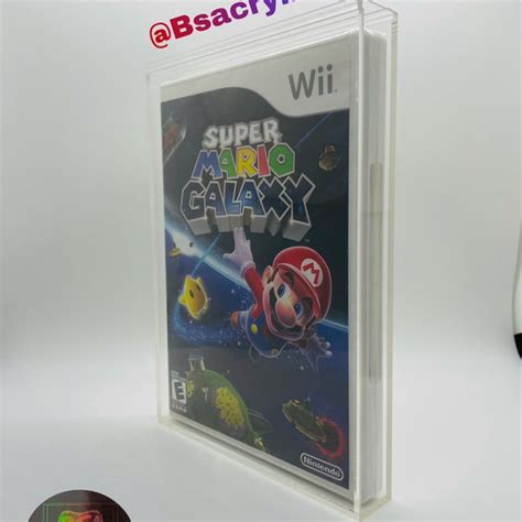 Nintendo Wii Case Etsy