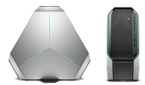 Alienware Updates Area 51 Gaming Desktop With Amd Ryzen Threadripper