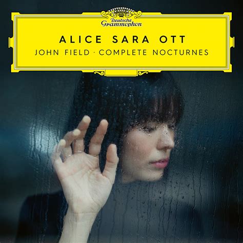 John Field Complete Nocturnes Ott Alice Sara Amazon De Musik