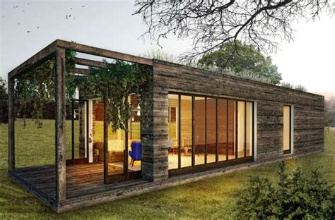 Amazing Eco Friendly Home Designs