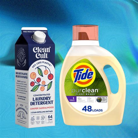 8 Best Eco Friendly Laundry Detergents Of 2024