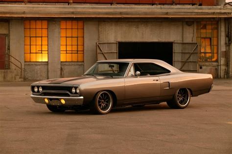 1970 Roadrunner Fast And Furious 7 Fast Furious One