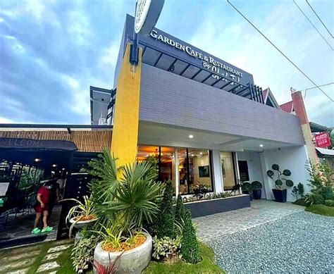 Chef John S Garden Cafe Restaurant Ternate Restaurant Reviews