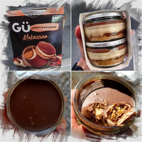 Gü Mokaccino zuckerwelt im test