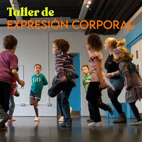 TALLER DE EXPRESIÓN CORPORAL para niñxs El Gran Otro