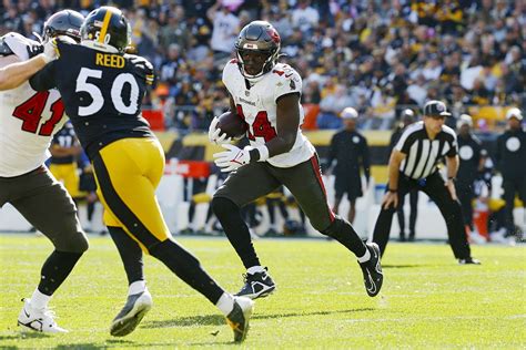 Buccaneers Vs Pittsburgh Steelers Week 6 Tampa Bay Top Performers