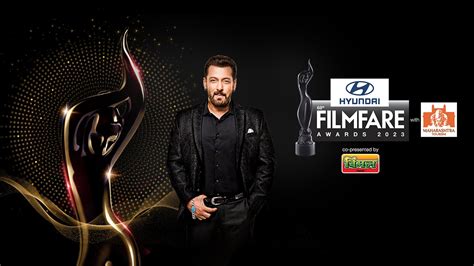 68th Hyundai Filmfare Awards 2023 With Maharashtra Tourism TV Show ...