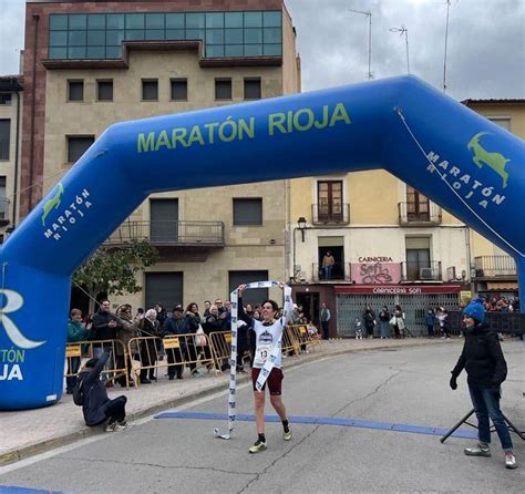 Beatriz Delgado Y Biruk Rubio Ganadores De La Primera Etapa De La