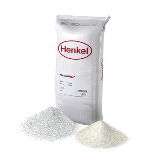 Hot Melt Glue In Granules Technomelt Dorus Ks Henkel Kg Bag