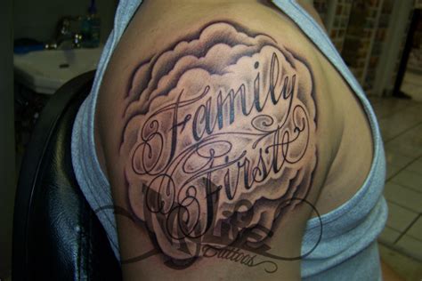 Family First Tattoos Quotes. QuotesGram