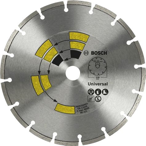 Bosch Diamant Trennscheibe 180 X 22 23 Mm 2609256402 Ab 36 98