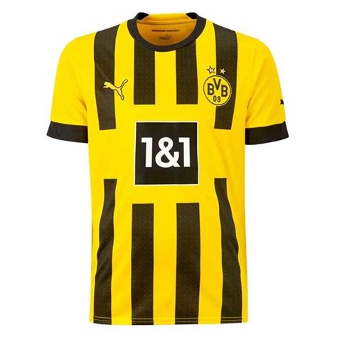 Camisola Bvb Borussia Dortmund Equipamento Equipamentos De