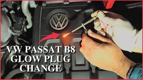 How To Replace A Glow Plug VW 2 0 Tdi YouTube