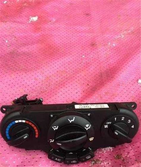 Регулятор кондиционера Lachetti Разборка | Festima.Ru - Мониторинг ...