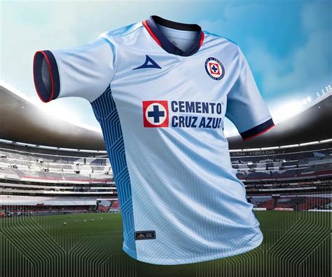 Playera Cruz Azul World Cup Kelli Madlen