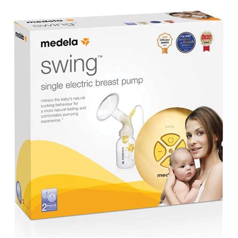 Buy Medela Swing Breastpump Online At Chemist Warehouse