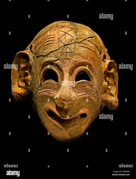 Phoenician Death Mask Hi Res Stock Photography And Images Alamy