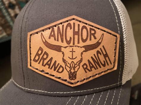 Anchor Brand Ranch Shop – Blue Country Boutique