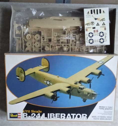 B Liberator Revell Aukro