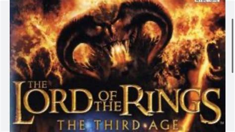 Petition · Bring back The Lord of the Rings video games! - United ...