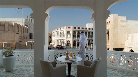 The 12 Best Hotels in Doha, Qatar | Condé Nast Traveler