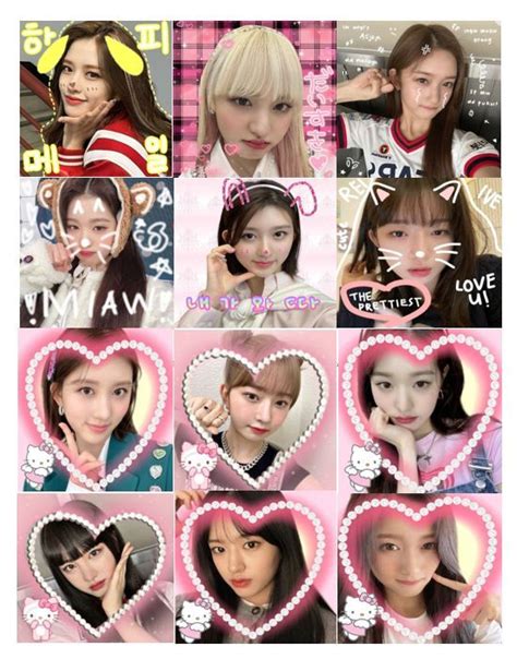 Kpop Stickers Korean Stickers Printable Stickers Cute Stickers