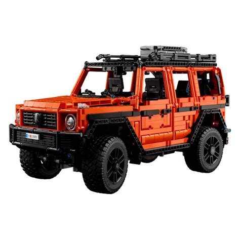 LEGO Technic Mercedes Benz G 500 PROFESSIONAL Line Moore Wilson S