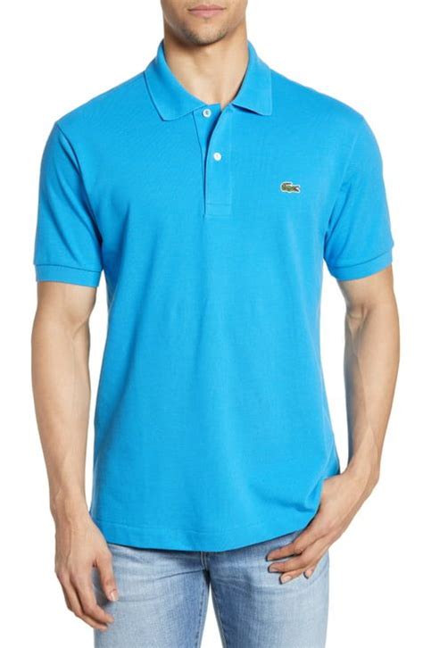 Mens Lacoste Polo Shirts Nordstrom Lacoste Polo Shirts Pique Polo