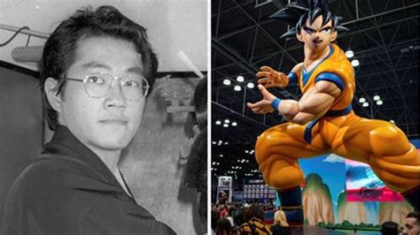 Dragon Ball Creator Akira Toriyama Dies At 68