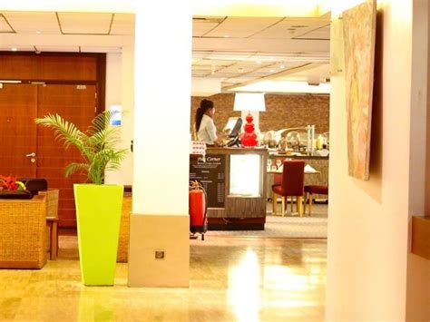 Accra City Hotel in Ghana - Room Deals, Photos & Reviews