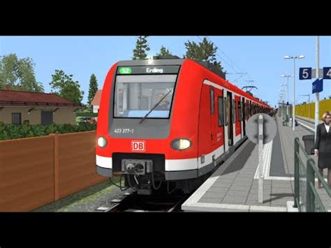 Train Simulator Classic 205 S2 Petershausen Richtung Erding 423