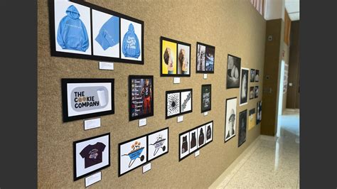 Morningside Sophomore Reviews Art Exhibition On Display Until February