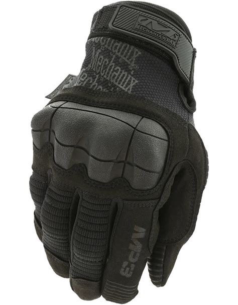 Méchanix M-Pact 3 Tactical Gloves Black - Army Supply Store Military