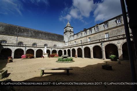 Abbaye Notre Dame de Langonnet Châteaux et vieilles pierres