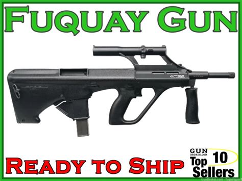 Steyr AUG MP88 9mm AUGMP88BLK AUG Para AUG-MP 88 - Semi Auto Rifles at ...