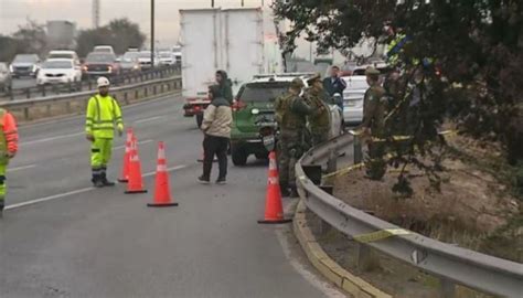 Hallazgo De Cadáver En Autopista Del Sol Nochero Asesinado Había