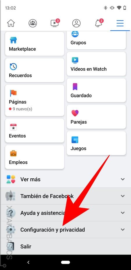 C Mo Activar El Modo Oscuro De La App De Facebook En Tu M Vil