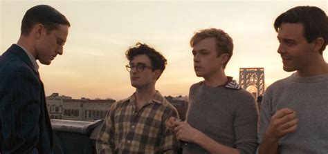 Kill Your Darlings Moxie Cinema