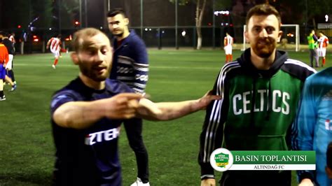 ALTINDAĞ FC BASIN TOPLANTISI iddaa Rakipbul Ligi 2017 YouTube