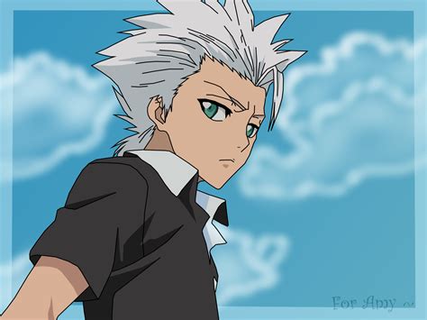 Download Tōshirō Hitsugaya Anime Bleach Wallpaper