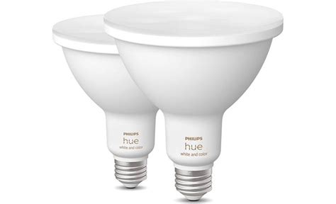 Philips Hue White And Color Ambiance Par Outdoor Bulb Lumens