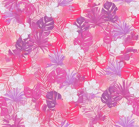 Tropical Pink Wallpapers - Top Free Tropical Pink Backgrounds