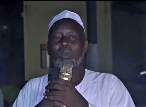 Sudanese Community Leader In Nbs Commends State S Hospitality Eye Radio