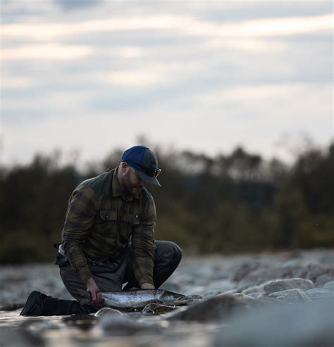 Inside The 2021 Norwegian Salmon Season With Ahed El Najar Flylords Mag