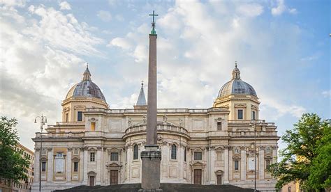 Nuovi Arredi Liturgici A Santa Maria Maggiore DIOCESI DI ROMA