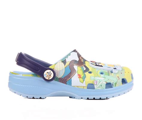 Kids' Crocs Little Kid & Big Kid Bluey Classic Clogs | Shoe Carnival