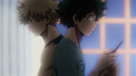 Nyshs Niche Pre Deku Vs Kacchan Thoughts One Detail The