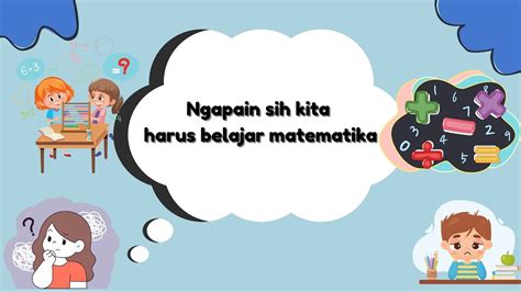 Matematika Itu Menyenangkan YouTube