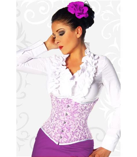 Sexy Brokat Korsett Corsage Corset Online G Nstig Kaufen