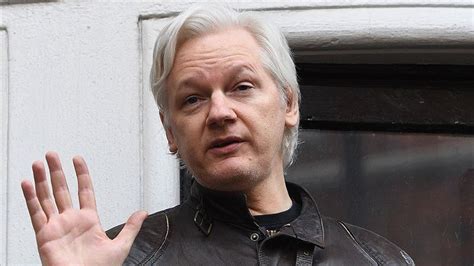 Uk Wikileaks Founder Julian Assange Jailed For 50 Weeks